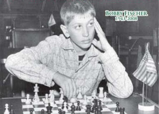 Cinco Miniaturas de Bobby Fischer