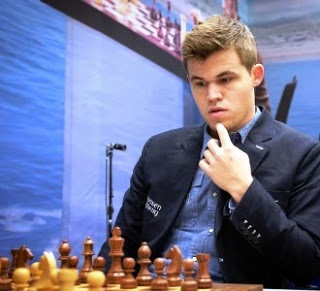 Aprenda con Carlsen