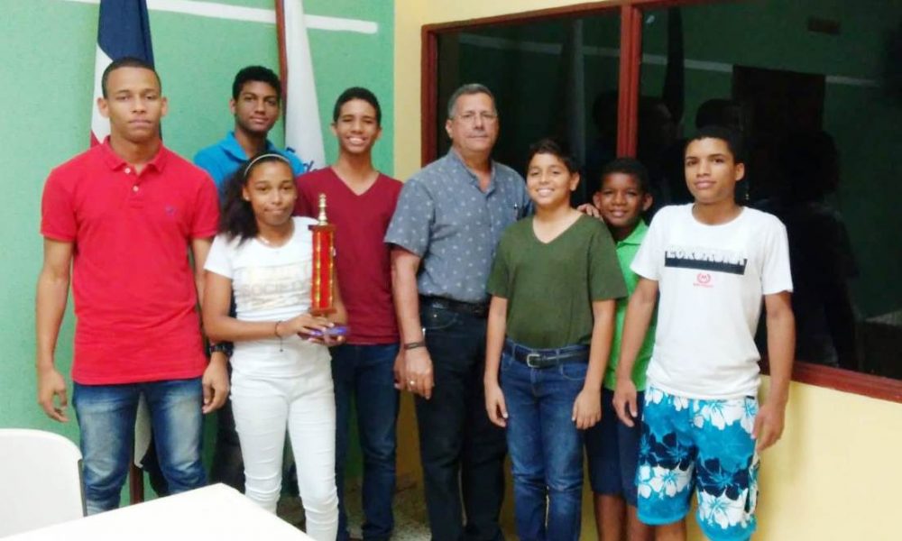250 jornadas de éxito del Ajedrez dominicano