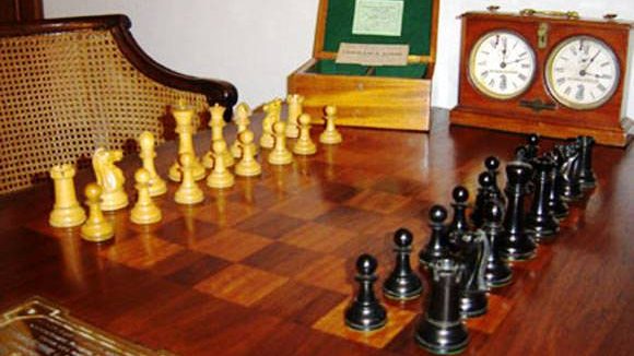 Capablanca vs Alekhine – Buenos Aires 1927
