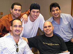 Hace 15 años: 5 Cubanos en el Campeonato de los Estados Unidos